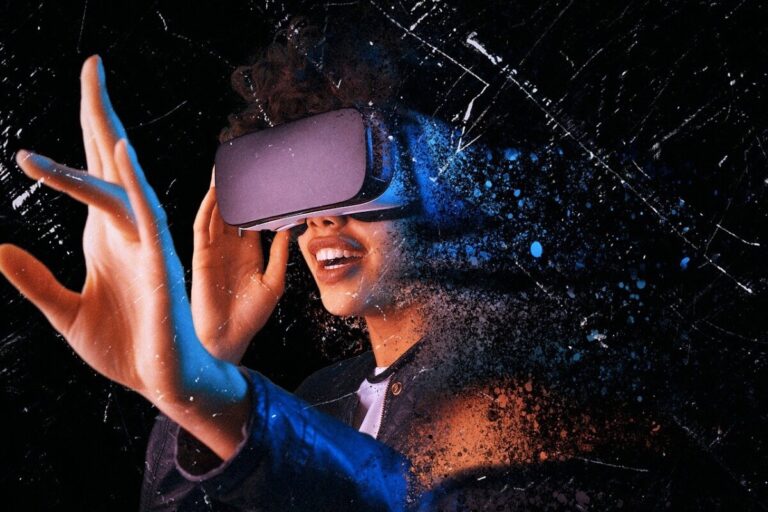 How Virtual Reality Is Transforming Online Entertainment